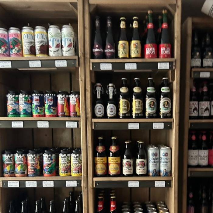 Eynsham Cellars