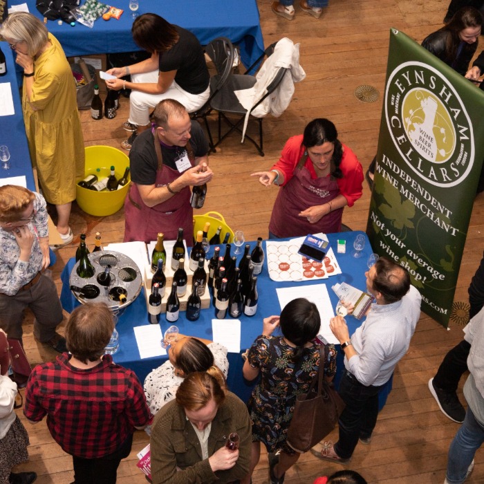 Eynsham Cellars